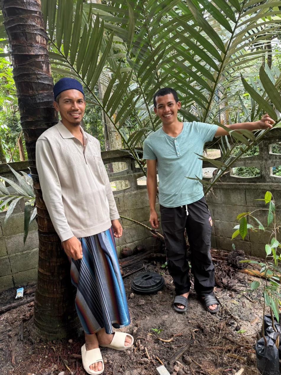 ทีม Re-X-Ray ขับเคลื่อนโครงการถังขยะเปียก ลดโลกร้อนสู่วิถีชีวิตยั่งยืน  การลงพื้นที่เชิงรุกของทีม Re-X-Ray ขับเคลื่อนถังขยะเปียกเพื่อลดก๊าซเรือนกระจก