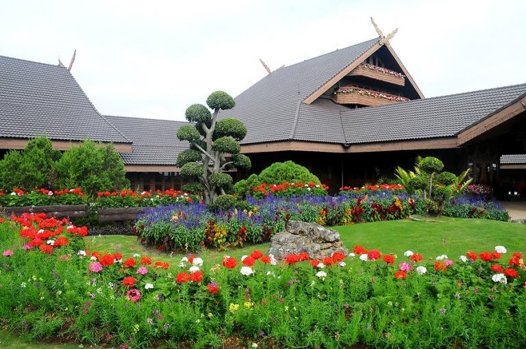 พระราชตำหนักทักษิณราชนิเวศน์