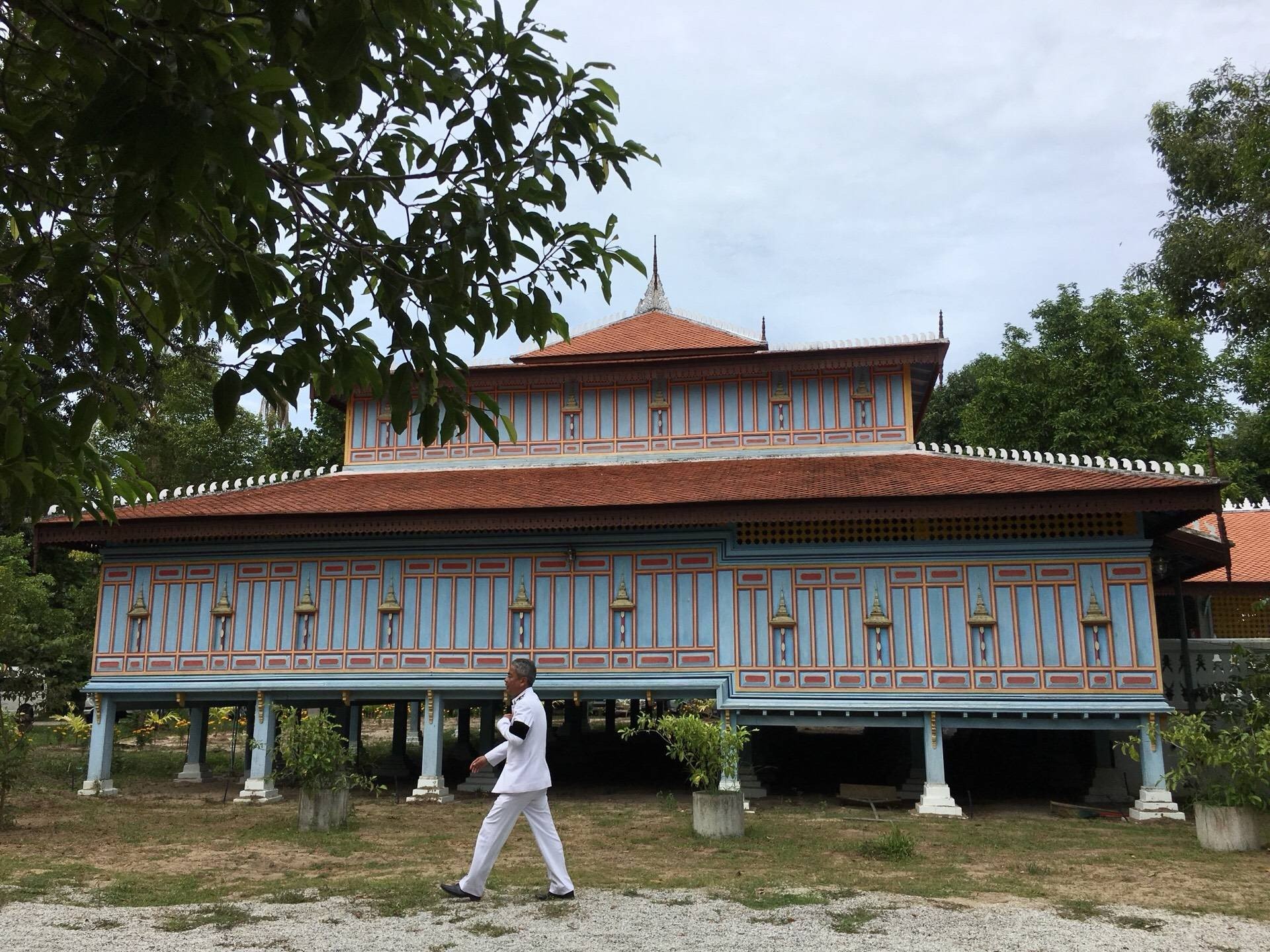 วัดชลธาราสิงเห (วัดพิทักษ์แผ่นดินไทย)